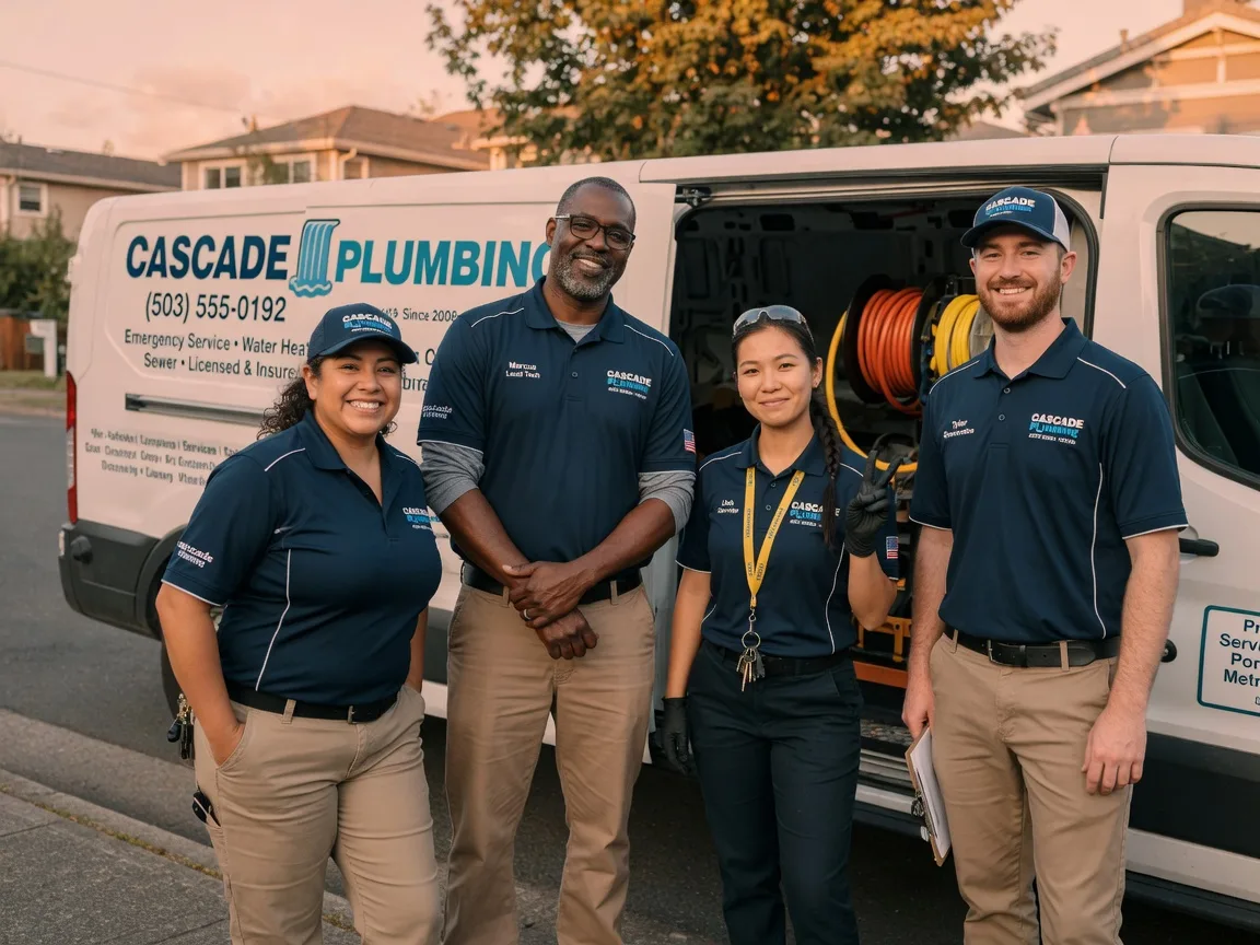 Emergency Plumber company in Liberty Lake, WA
